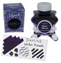 Lọ Mực Diamine Inkvent Blue Edition Winter Miracle Shimmer & Sheen 50ml