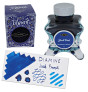 Lọ Mực Diamine Inkvent Blue Edition Jack Frost Shimmer & Sheen 50ml