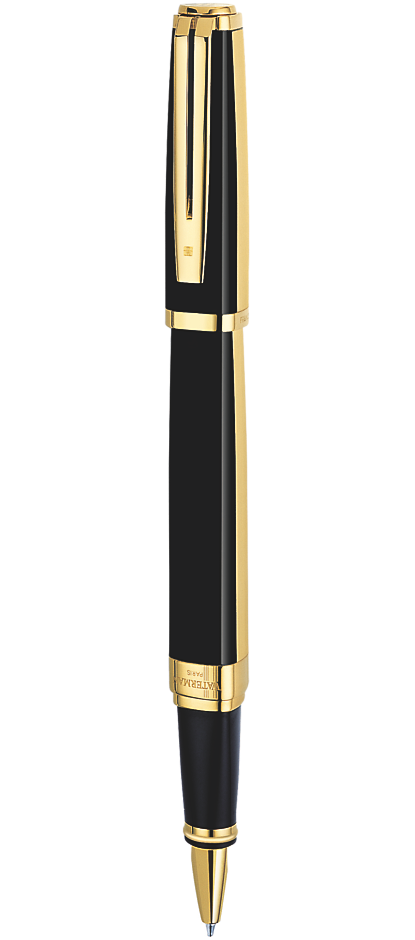 Bút dạ Waterman Exception Night& Day Gold GT 