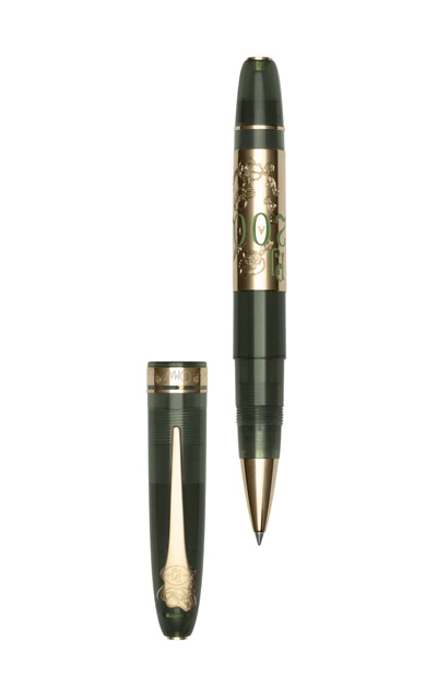 Omas Limited Edition Perrier Jouet Champagne Rollerball Pen