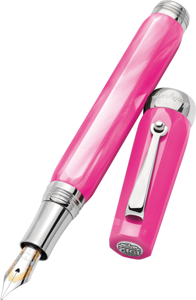 Bút máy Micra Pink Resin