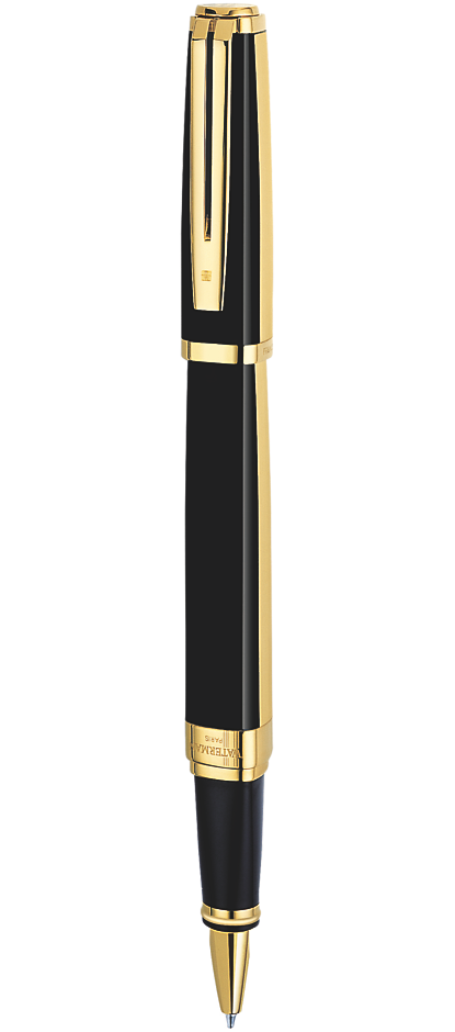 Bút dạ Waterman Exception Night& Day Gold GT 