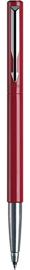 Bút dạ bi parker Vertor vỏ nhựa đỏ