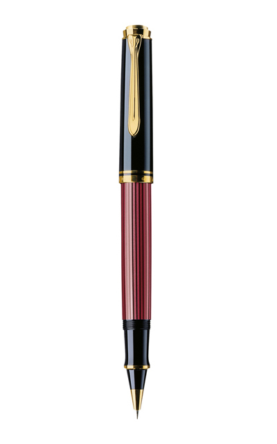 Bút dạ Pelikan Souverän Black-Red R600