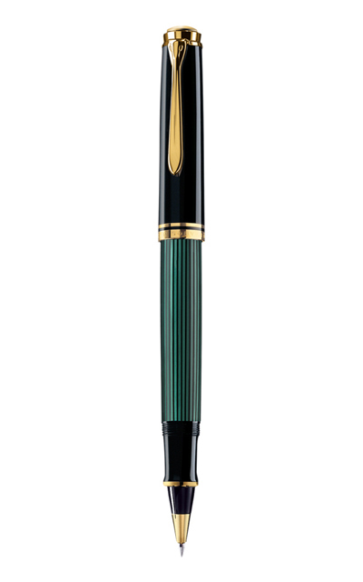 Bút dạ Pelikan Souverän Black-Green R400