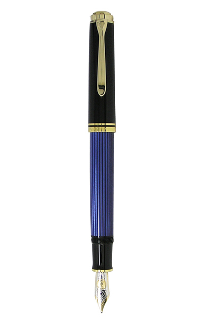 Bút máy Souverän Black-Blue M800