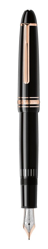 Bút máy MONTBLANC MEISTERSTUCK LE GRAND 146 red gold