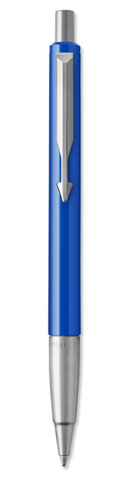 Bút bi Vector vỏ nhựa xanh