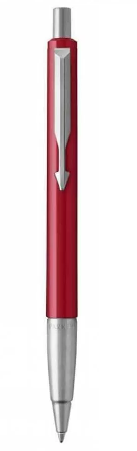 Bút bi Vector vỏ nhựa đỏ